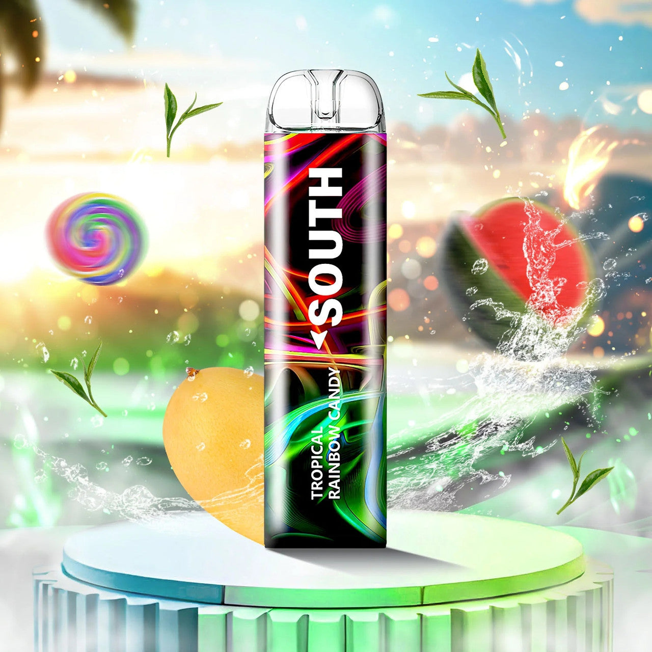 South 3000 Disposable Vape by NORTH