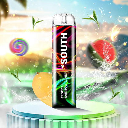 South 3000 Disposable Vape by NORTH