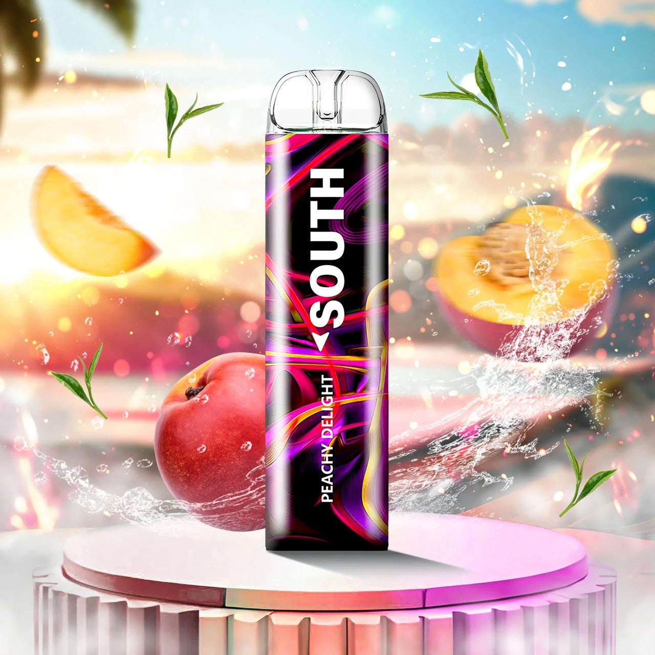 South 3000 Disposable Vape by NORTH