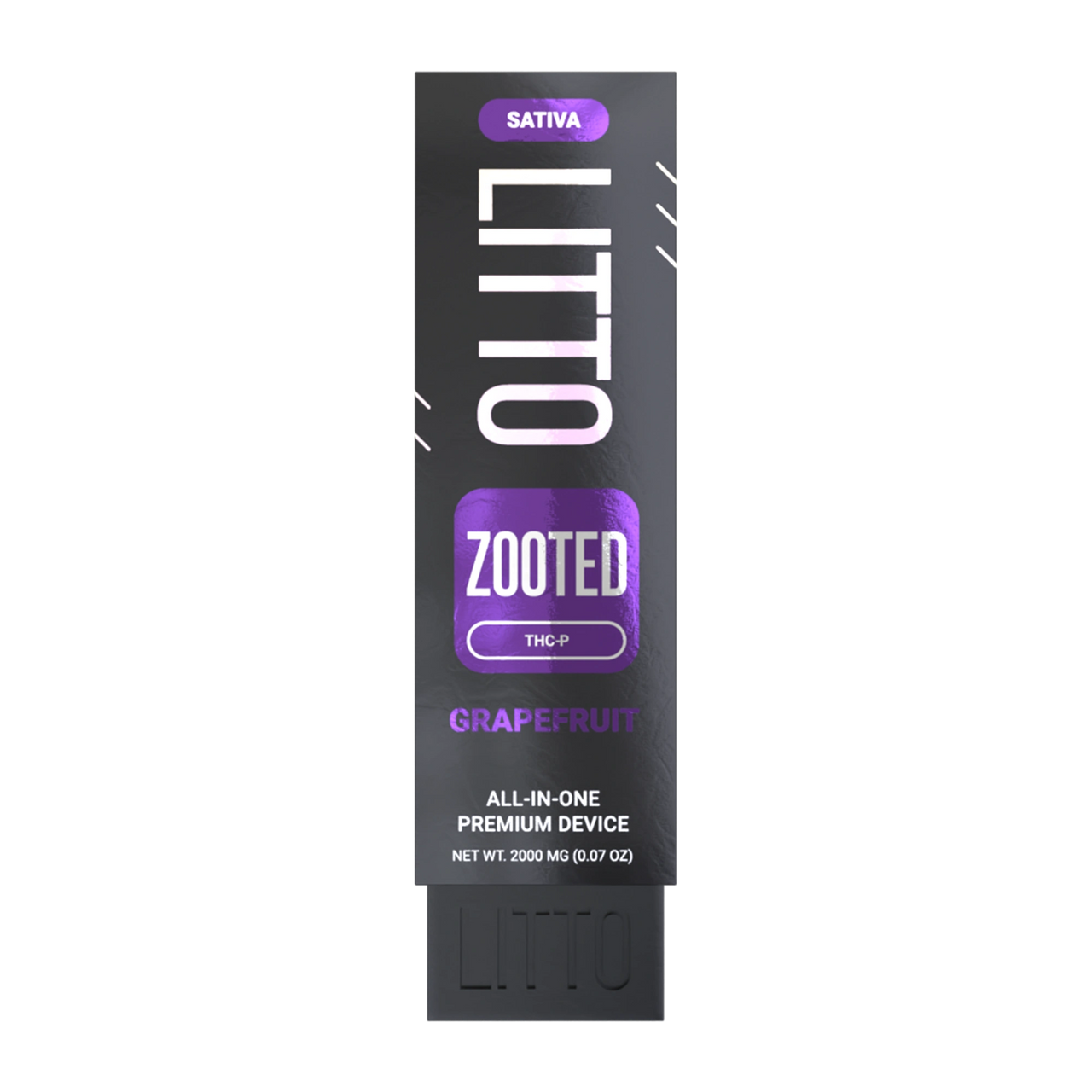 Litto Zooted 2g Disposable