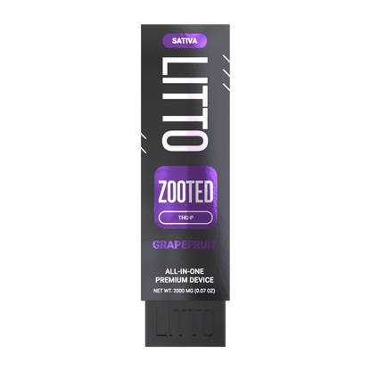 Litto Zooted 2g Disposable