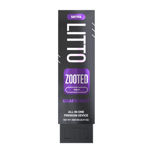 Litto Zooted 2g Disposable