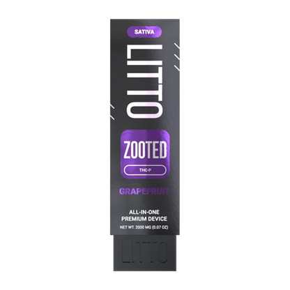 Litto Zooted 2g Disposable