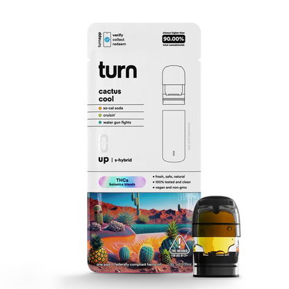Turn THCA Blend Pods 1g