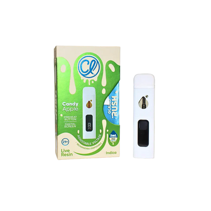 Cereal Labs Glazed Blend THC-A 2g Disposable