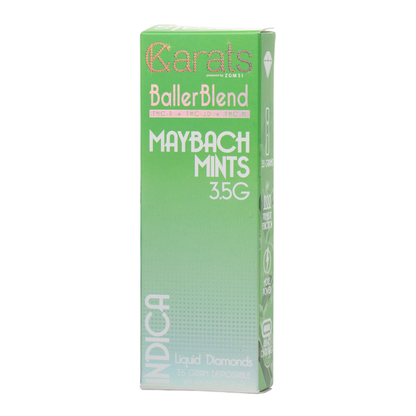 Carats Baller Blend Disposable 3.5G