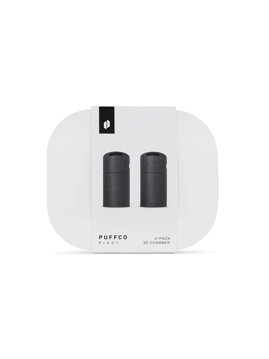 Puffco Pivot 3D Chamber 2 Pack