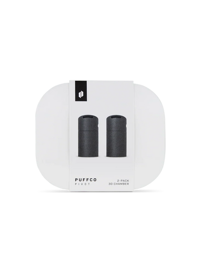 Puffco Pivot 3D Chamber 2 Pack