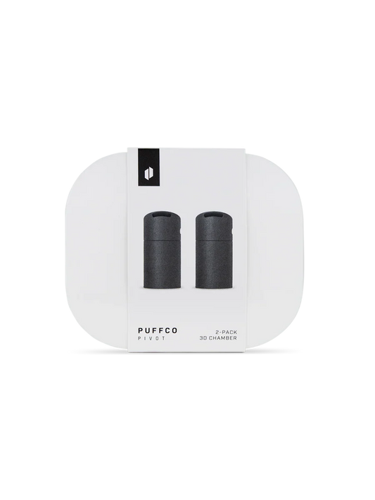 Puffco Pivot 3D Chamber 2 Pack
