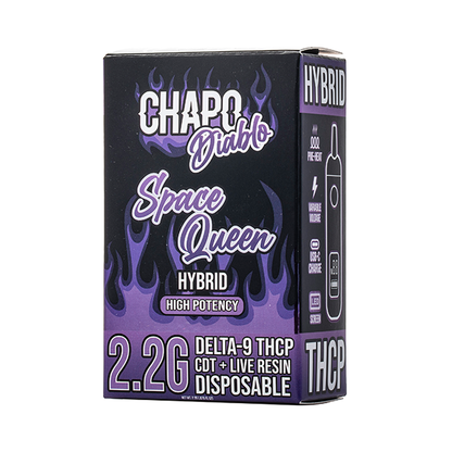 Chapo Extrax Diablo Disposable 2.2G