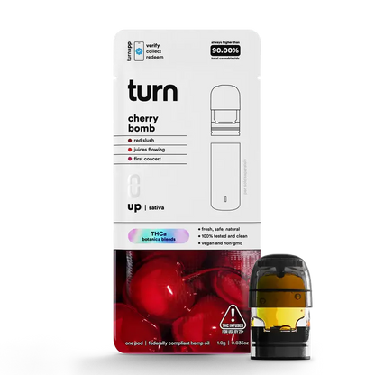 Turn THCA Blend Pods 1g