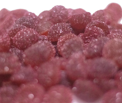 Moocah Gummies 20mg D8 + 5mg CBD rosin - 6 or 12 ct