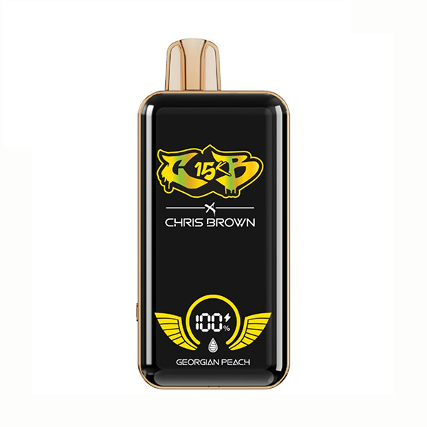 CB15K x Chris Brown Disposable