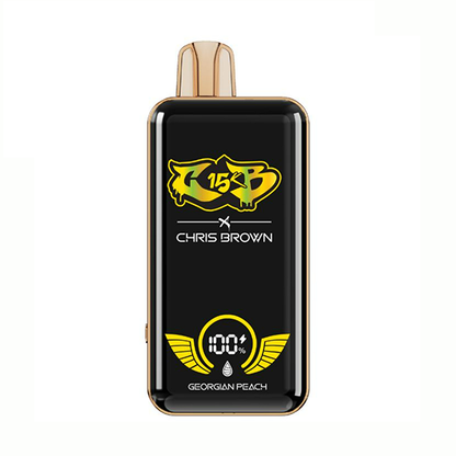 CB15K x Chris Brown Disposable