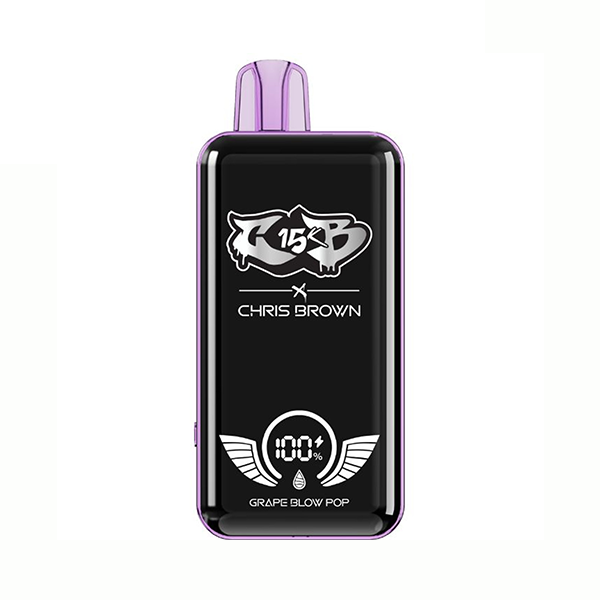 CB15K x Chris Brown Disposable