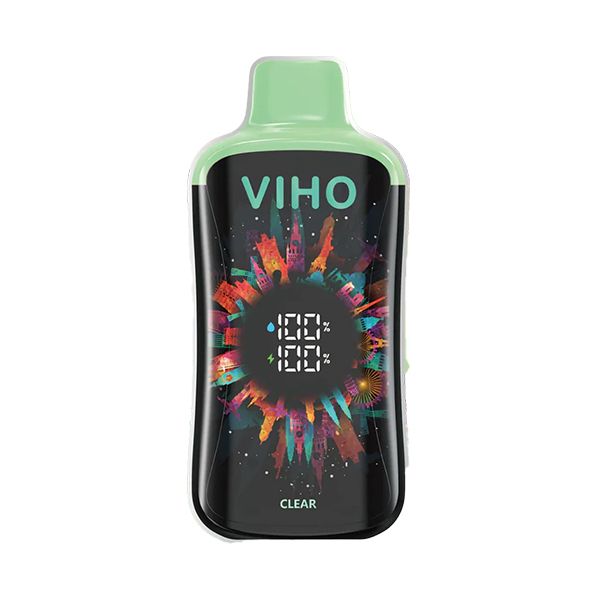 VIHO Supercharge Pro 20K Disposable