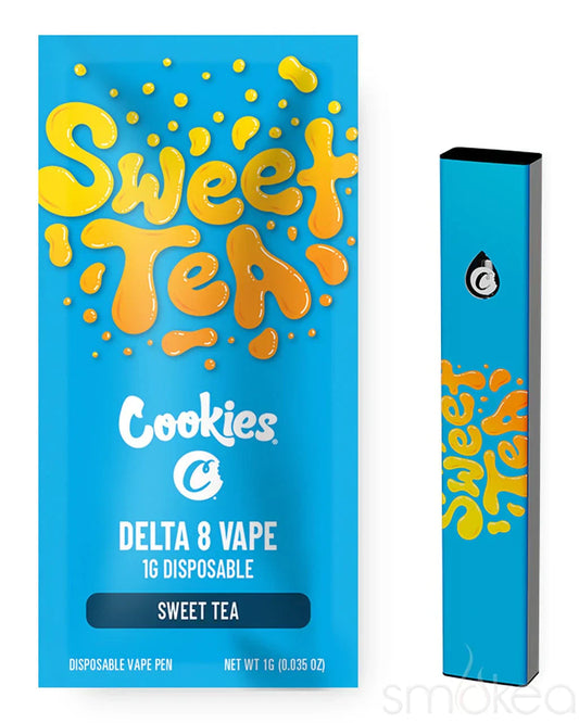 Cookies 1g Delta 8 Disposable Vape