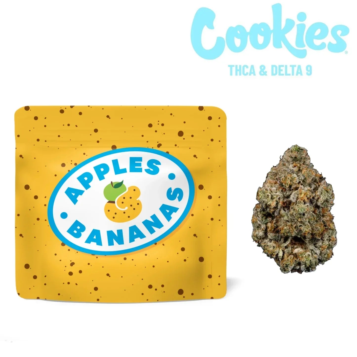 Cookies THC-A Flower 3.5g