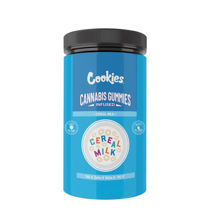 Cookies THC-A + Delta 9 Gummies - 25ct