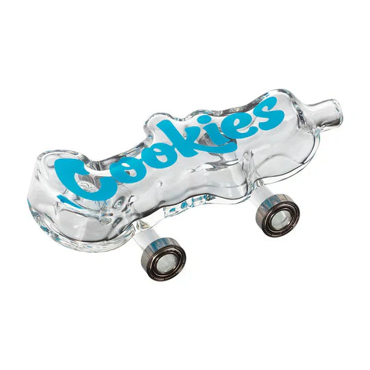 Cookies Toke Deck Hand Pipe
