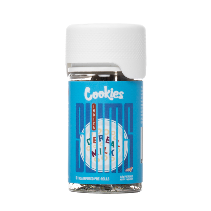 Cookies Slims THCA Pre Rolls 5ct