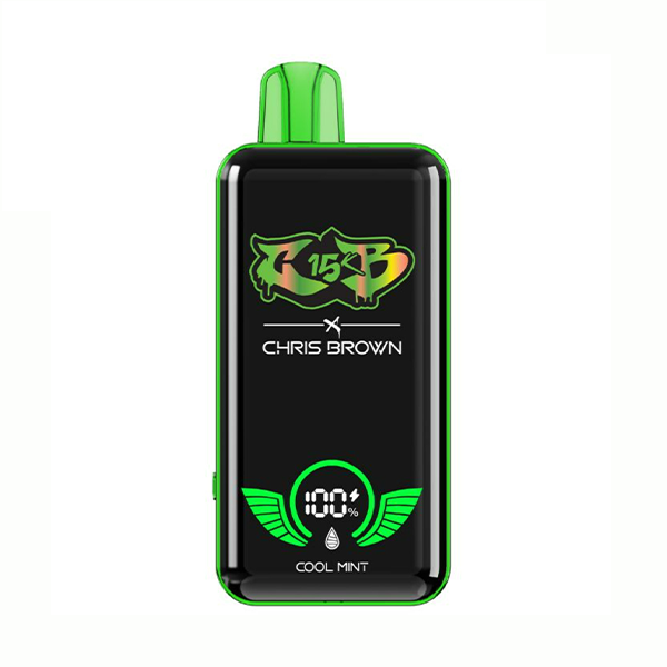 CB15K x Chris Brown Disposable