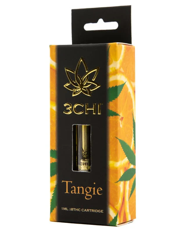 3Chi Delta 8 THC Vape Cartridge 1g