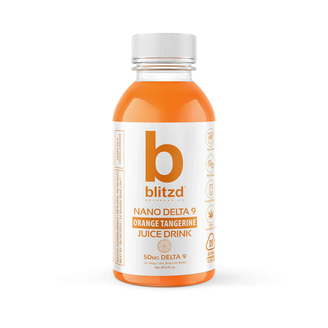 Blitzd Delta 9 Juice