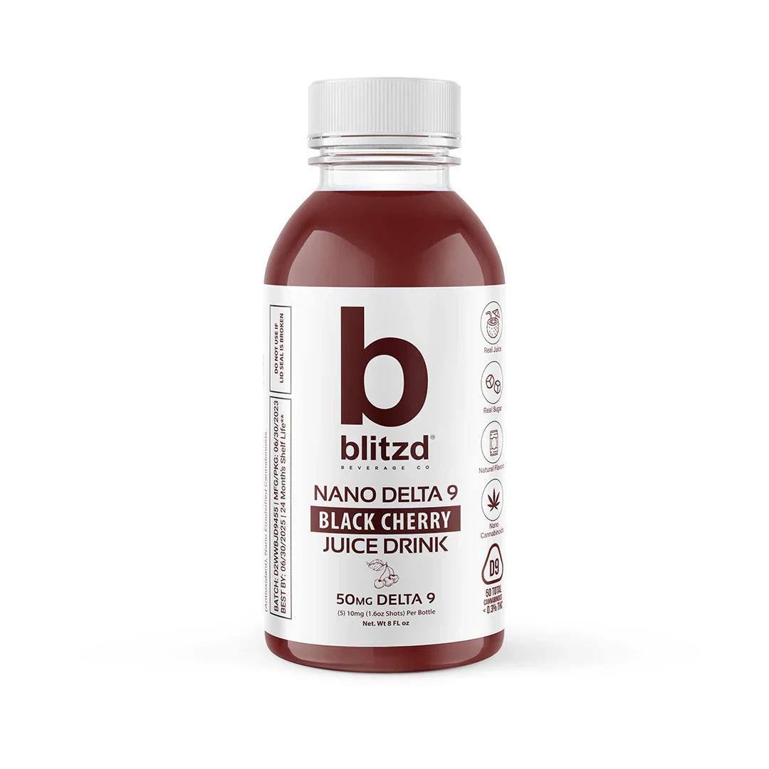 Blitzd Delta 9 Juice