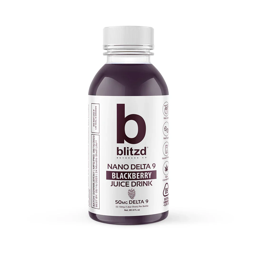 Blitzd Delta 9 Juice