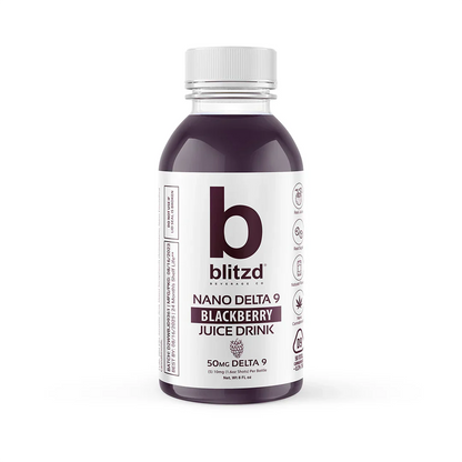 Blitzd Delta 9 Juice