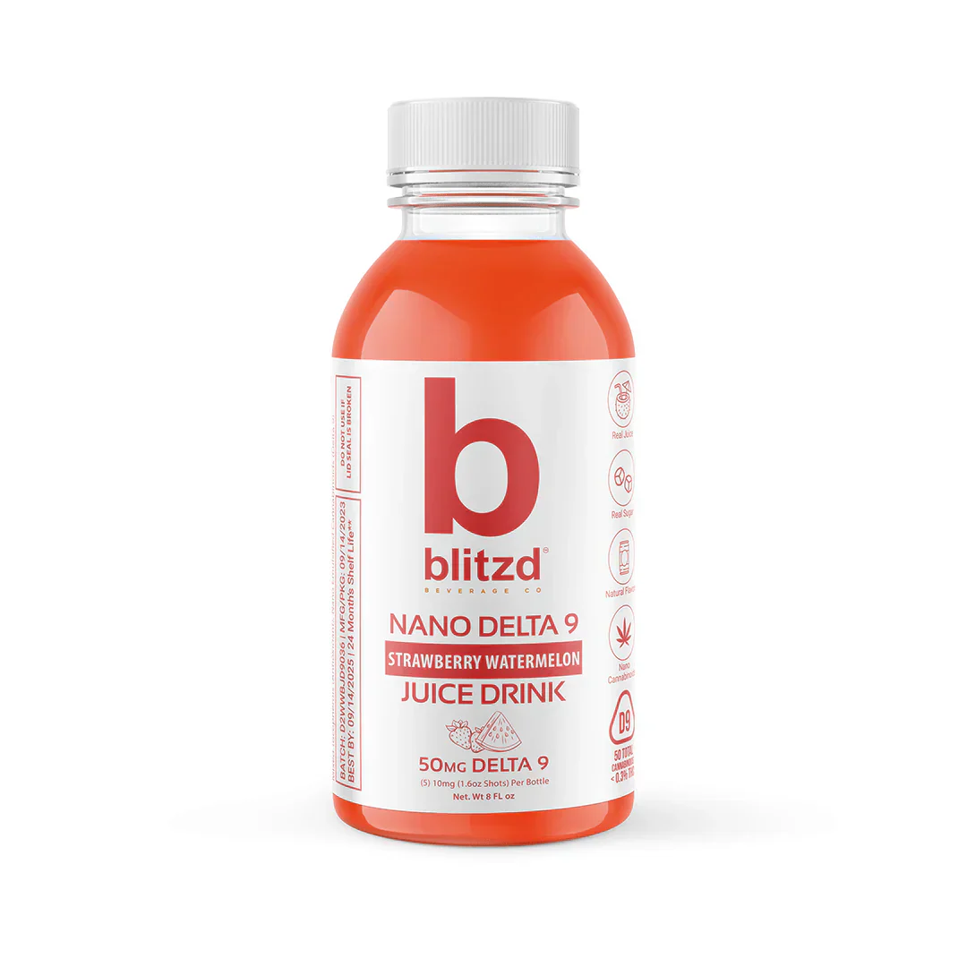 Blitzd Delta 9 Juice