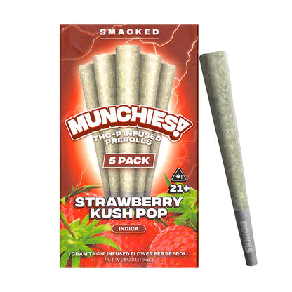 Delta Munchies THCP Pre-Rolls | (5ct) 5g
