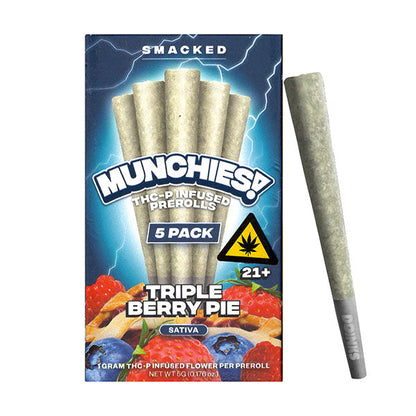 Delta Munchies THCP Pre-Rolls | (5ct) 5g