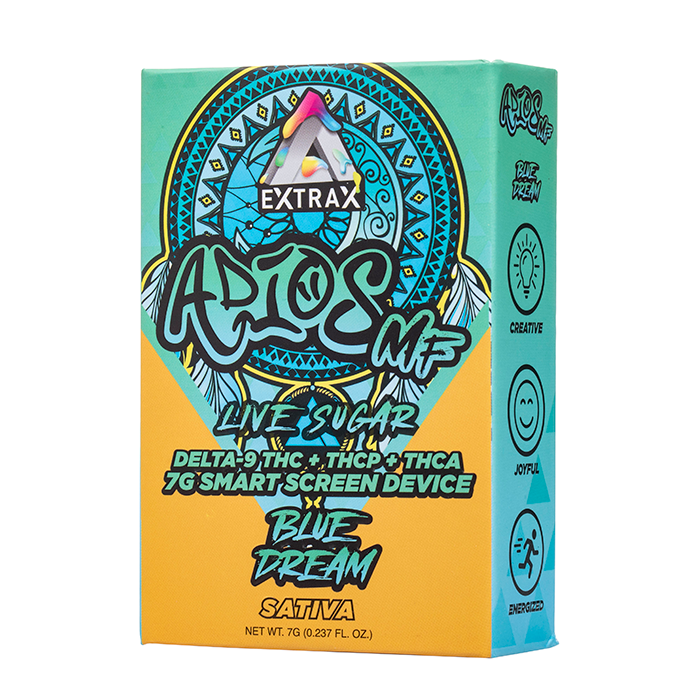 Delta Extrax Adios MF Disposable 7G