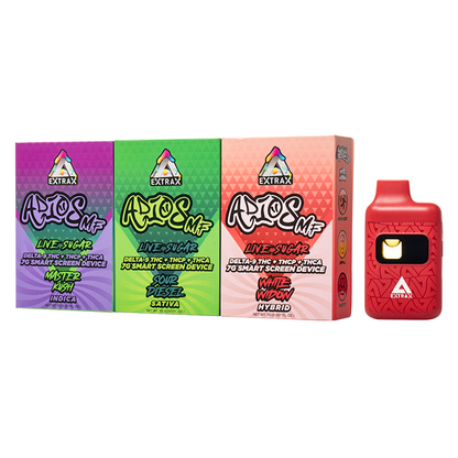 Delta Extrax Adios MF Disposable 7G