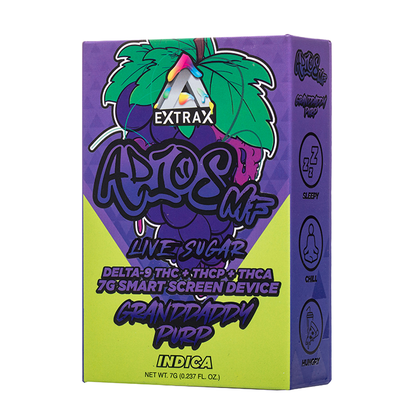 Delta Extrax Adios MF Disposable 7G