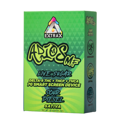 Delta Extrax Adios MF Disposable 7G