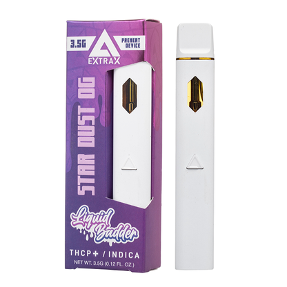 Delta Extrax Liquid Badder Disposable 3.5G