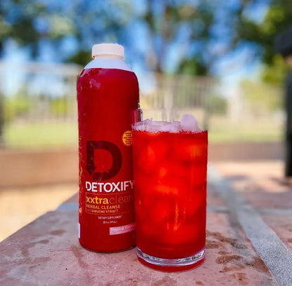 Detoxify XXtra Clean Herbal Cleanse