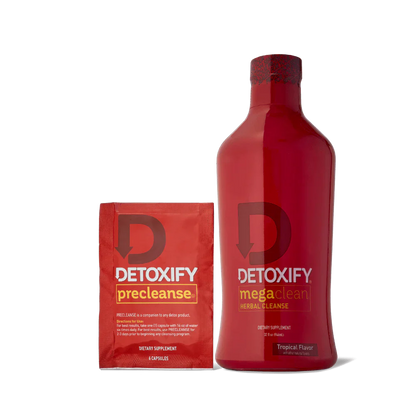 Detoxify Mega Clean Herbal Cleanse - Tropical Fruit
