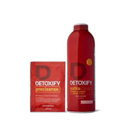 Detoxify XXtra Clean Herbal Cleanse