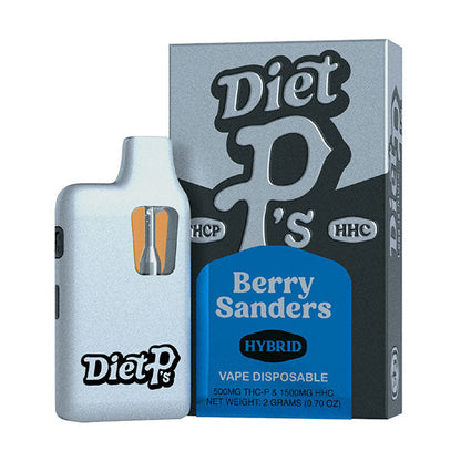 Diet P’s Disposable | 2g