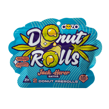 DOZO Donut Pre Rolls 4.2G