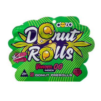 DOZO Donut Pre Rolls 4.2G