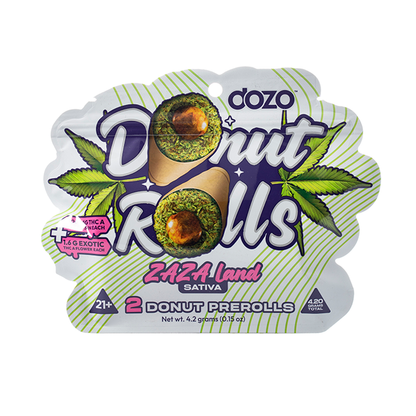 DOZO Donut Pre Rolls 4.2G