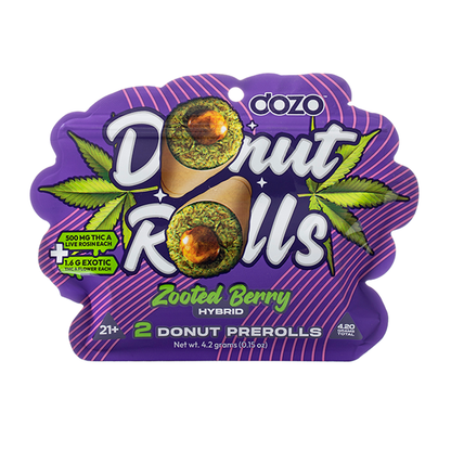 DOZO Donut Pre Rolls 4.2G