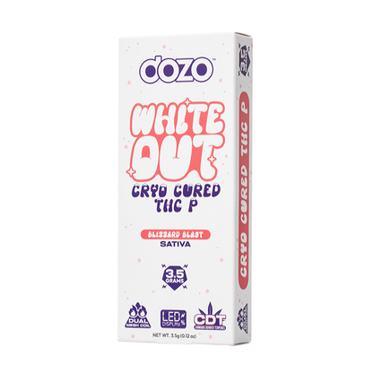 DOZO White Out Disposable 3.5G