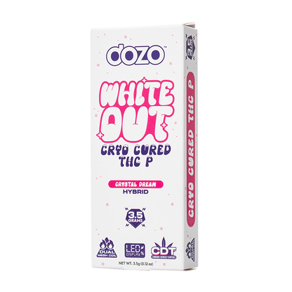 DOZO White Out Disposable 3.5G