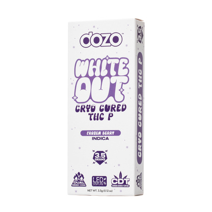 DOZO White Out Disposable 3.5G